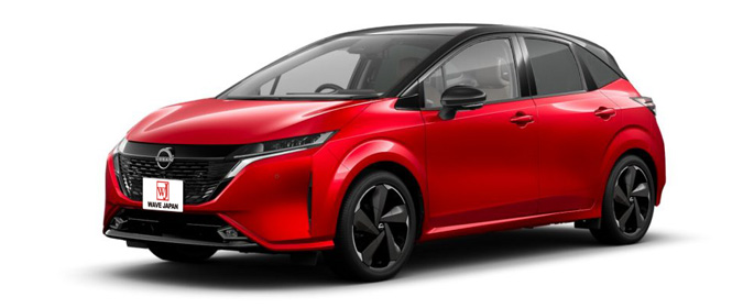 ノート　オーラ