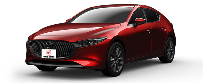 マツダ3ファストバック